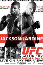 Watch UFC 96 Jackson vs Jardine Sockshare