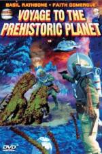 Watch Voyage to the Prehistoric Planet Sockshare