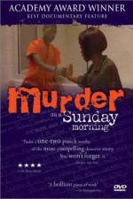 Watch Murder on a Sunday Morning Sockshare