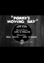 Watch Porky\'s Moving Day (Short 1936) Sockshare