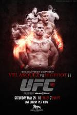 Watch UFC 160 Velasquez vs Bigfoot 2 Sockshare