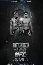 Watch UFC 177  Dillashaw vs Barao Sockshare