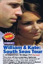 Watch William And Kate The South Seas Tour Sockshare