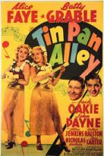 Watch Tin Pan Alley Sockshare