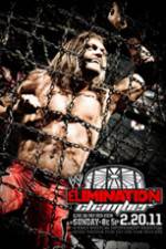 Watch WWE Elimination Chamber Sockshare