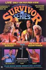 Watch Survivor Series Sockshare