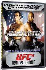 Watch UFC 58 USA vs Canada Sockshare