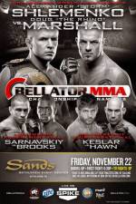 Watch Bellator 109 Shlemenko vs Marshall Sockshare