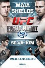 Watch UFC on Fox Maia vs Shields Sockshare