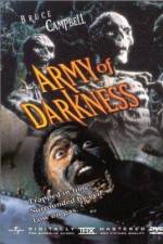 Watch Army of Darkness Sockshare