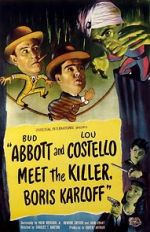 Watch Abbott and Costello Meet the Killer, Boris Karloff Sockshare