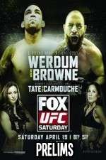 Watch UFC on FOX 11 Preliminary Fights Sockshare