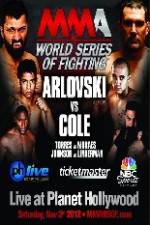 Watch World Series of Fighting 1 Sockshare