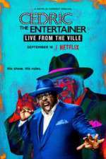 Watch Cedric the Entertainer: Live from the Ville Sockshare