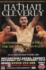 Watch Nathan Cleverly v Tommy Karpency - World Championship Boxing Sockshare