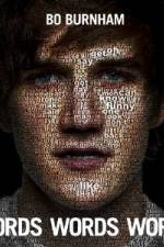 Watch Comedy Central Presents  Bo Burnham Words, Words Sockshare