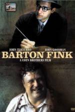 Watch Barton Fink Sockshare