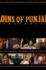 Watch Loins of Punjab Presents Sockshare