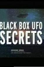 Watch Black Box UFO Secrets Sockshare