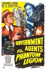 Watch Government Agents vs Phantom Legion Sockshare