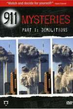 Watch 911 Mysteries Part 1 Demolitions Sockshare