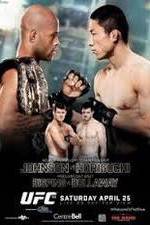 Watch UFC 186 Demetrious Johnson vs Kyoji Horiguchi Sockshare