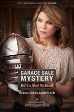 Watch Garage Sale Mystery: Murder Most Medieval Sockshare