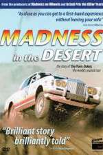 Watch Madness in the Desert: Paris to Dakar Rally Sockshare