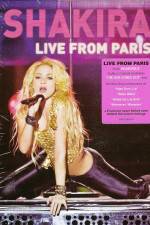 Watch Shakira Live from Paris Sockshare