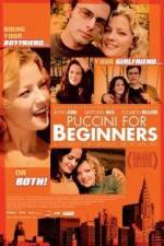 Watch Puccini for Beginners Sockshare