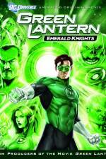 Watch Green Lantern Emerald Knights Sockshare