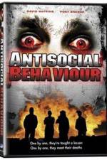 Watch Antisocial Behaviour Sockshare