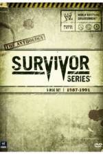 Watch Survivor Series Sockshare