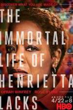 Watch The Immortal Life of Henrietta Lacks Sockshare