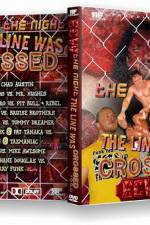 Watch ECW The Night The Line Was Crossed Sockshare