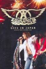 Watch Aerosmith: Live in Japan Sockshare