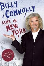 Watch Billy Connolly: Live in New York Sockshare