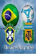 Watch Brazil vs Argentina Sockshare