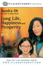 Watch Long Life, Happiness & Prosperity Sockshare