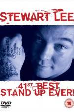 Watch Stewart Lee: 41st Best Stand-Up Ever! Sockshare