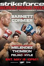 Watch Strikeforce: Barnett vs. Cormier Sockshare