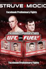 Watch UFC on Fuel TV 5 Facebook Preliminary Fights Sockshare