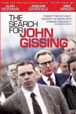 Watch The Search for John Gissing Sockshare