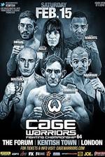 Watch Cage Warriors 64: Pennington vs Tait Odds Sockshare