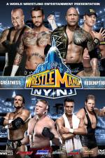 Watch WWE Wrestlemania 29 Sockshare