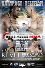 Watch Bellator 108  Rampage vs Beltran Sockshare