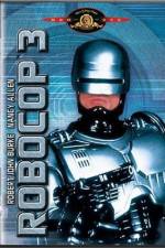 Watch RoboCop 3 Sockshare