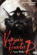 Watch Vampire Hunter D Sockshare