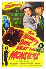 Watch The Bowery Boys Meet the Monsters Sockshare
