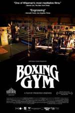 Watch Boxing Gym Sockshare